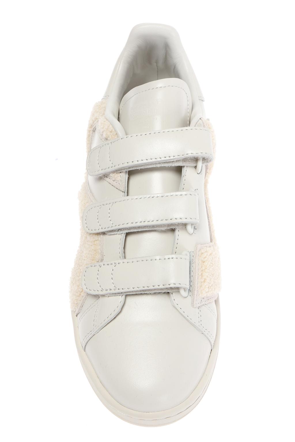 White 'Stan Smith' sneakers ADIDAS by Raf Simons - Vitkac Canada